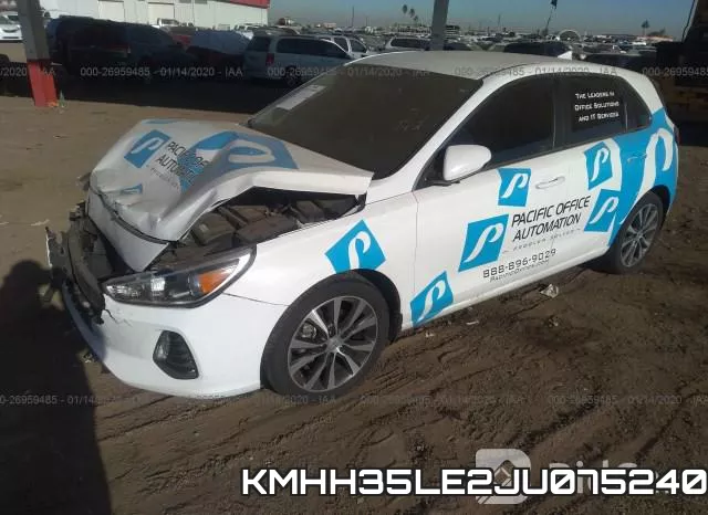 KMHH35LE2JU075240 фото 3