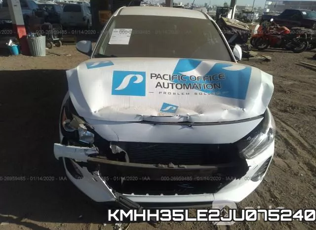 KMHH35LE2JU075240 фото 7