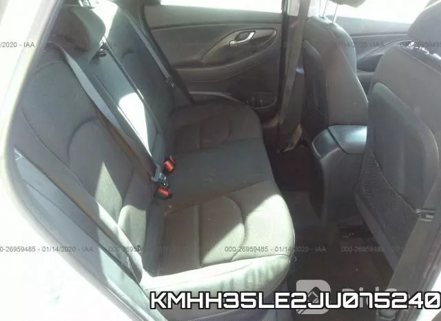 KMHH35LE2JU075240 фото 9