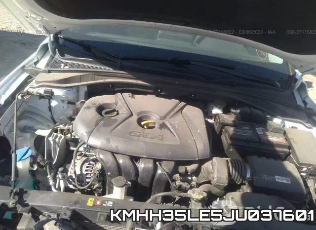 KMHH35LE5JU037601 фото 2