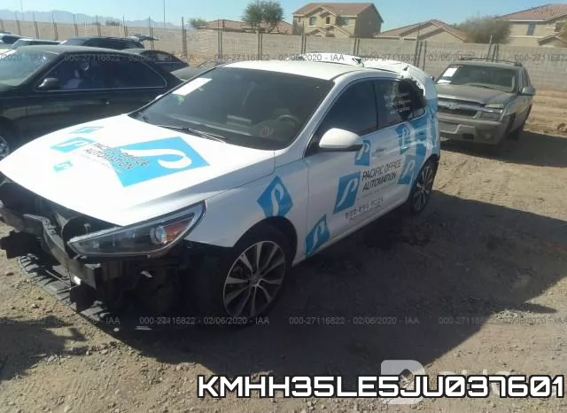 KMHH35LE5JU037601 фото 3