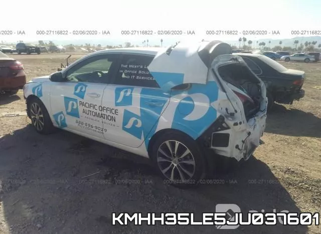 KMHH35LE5JU037601 фото 4