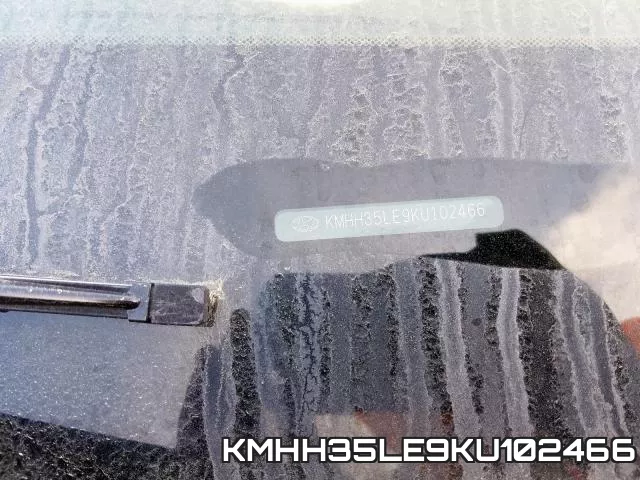 KMHH35LE9KU102466 фото 2
