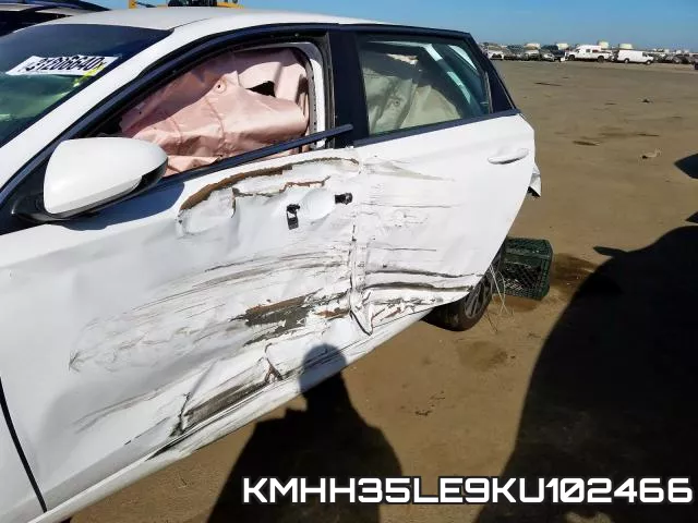 KMHH35LE9KU102466 фото 10