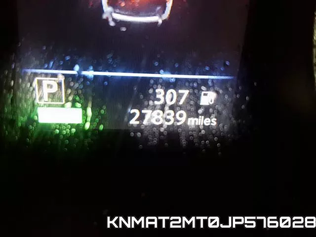 KNMAT2MT0JP576028 фото 9