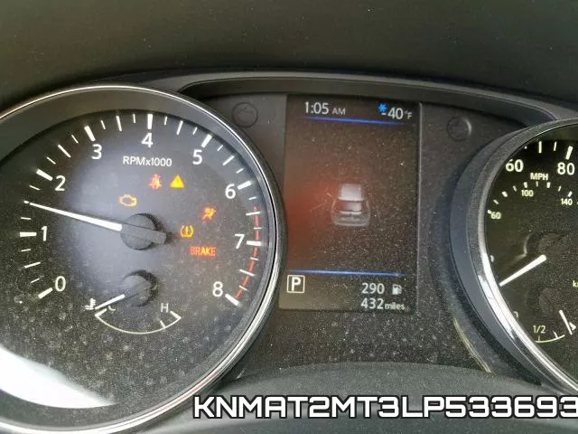 KNMAT2MT3LP533693 фото 9