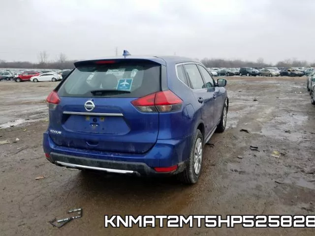 KNMAT2MT5HP525828 фото 5