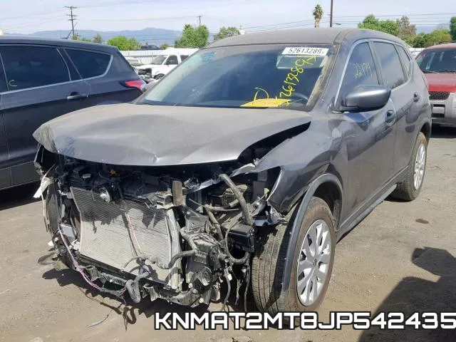 KNMAT2MT8JP542435 фото 3