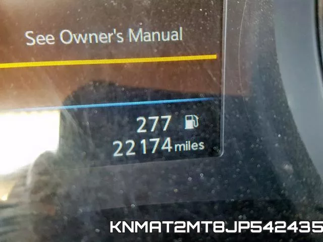 KNMAT2MT8JP542435 фото 9