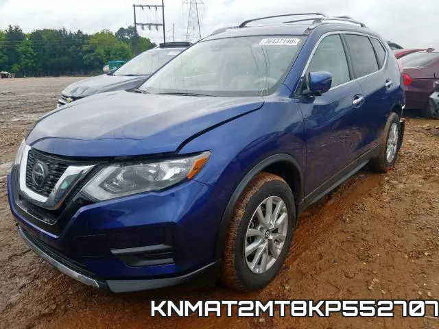 KNMAT2MT8KP552707 фото 3