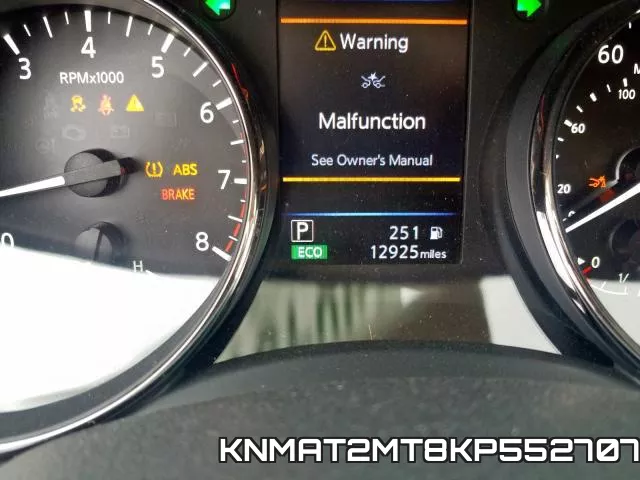 KNMAT2MT8KP552707 фото 9