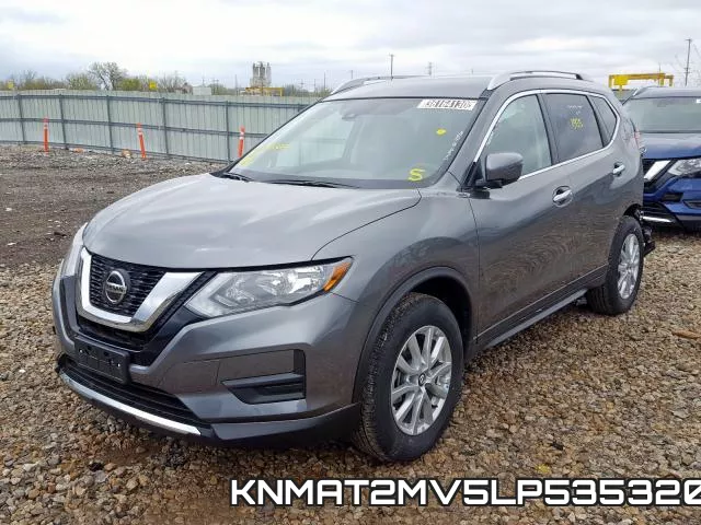 KNMAT2MV5LP535320 фото 3