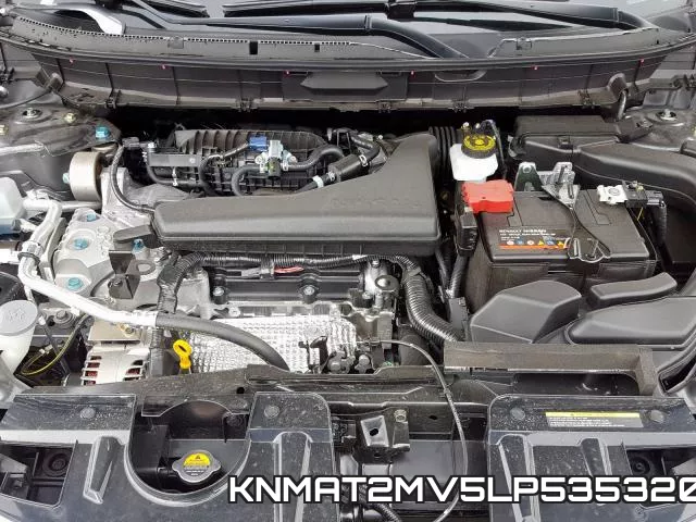 KNMAT2MV5LP535320 фото 8