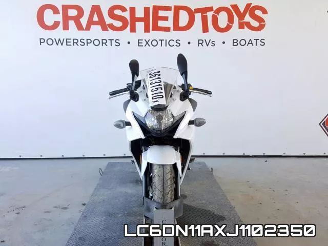 LC6DN11AXJ1102350 фото 3