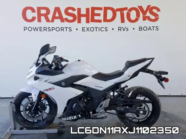 LC6DN11AXJ1102350 фото 4