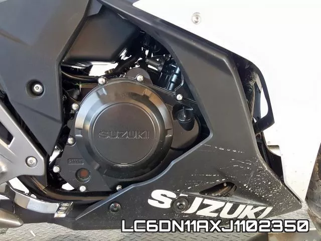 LC6DN11AXJ1102350 фото 6