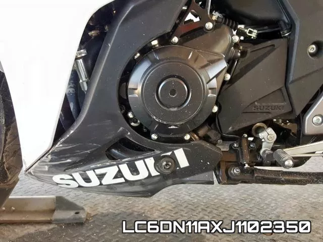LC6DN11AXJ1102350 фото 7