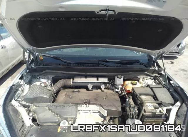 LRBFX1SA7JD081184 фото 2