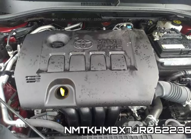 NMTKHMBX7JR062236 фото 2