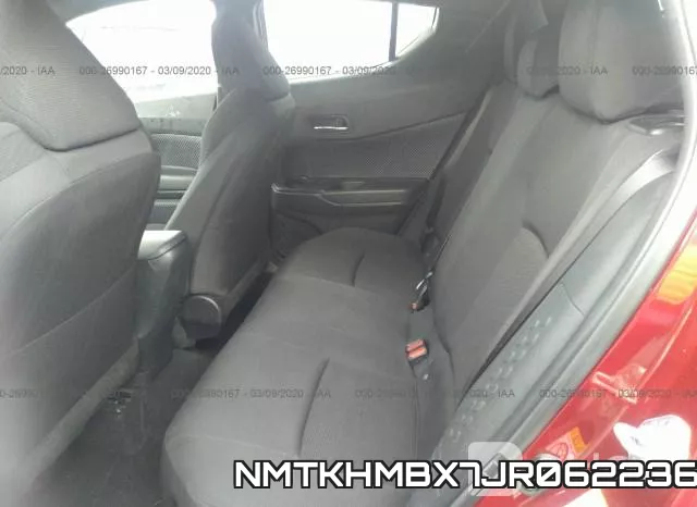 NMTKHMBX7JR062236 фото 9