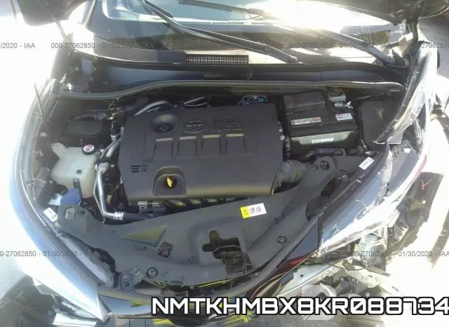 NMTKHMBX8KR088734 фото 2