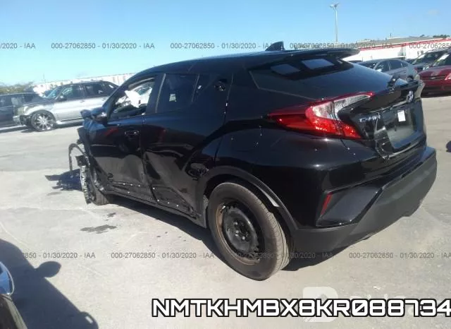 NMTKHMBX8KR088734 фото 4