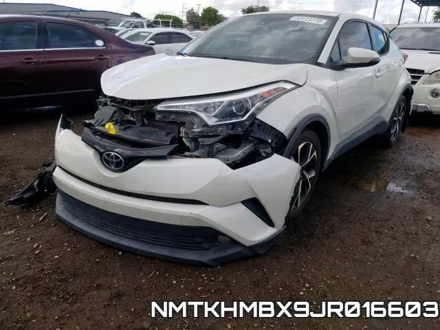 NMTKHMBX9JR016603 фото 3
