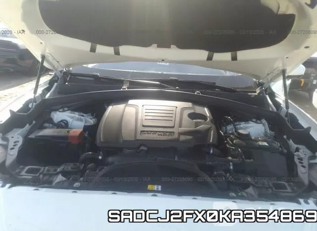 SADCJ2FX0KA354869 фото 2