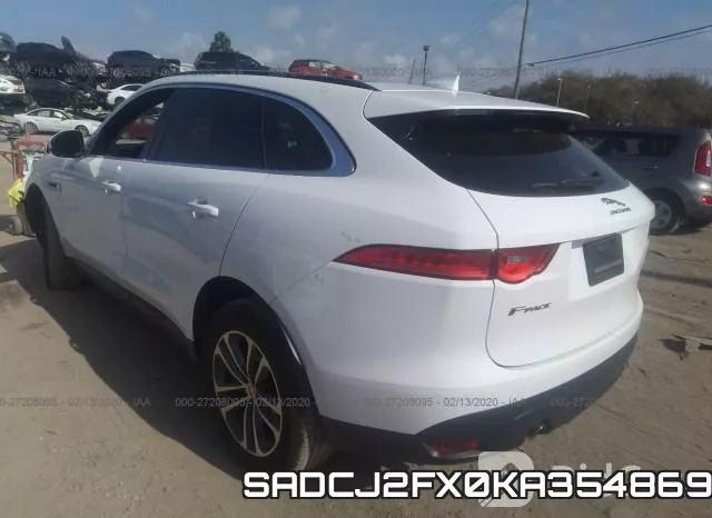 SADCJ2FX0KA354869 фото 4