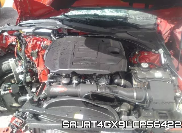 SAJAT4GX9LCP56422 фото 2