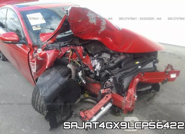 SAJAT4GX9LCP56422 фото 7