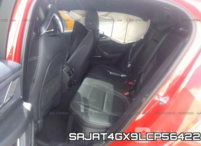 SAJAT4GX9LCP56422 фото 9