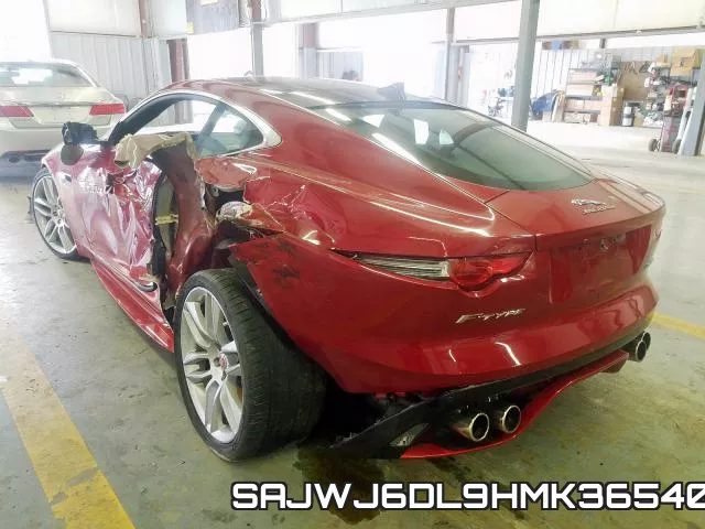 SAJWJ6DL9HMK36540 фото 4