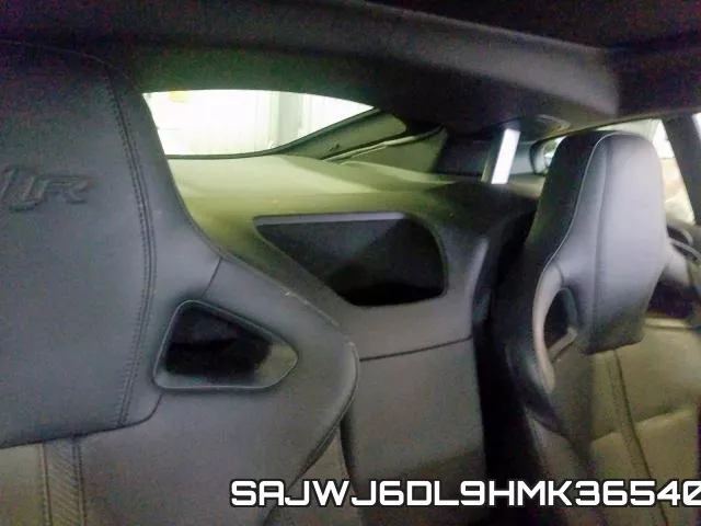 SAJWJ6DL9HMK36540 фото 7