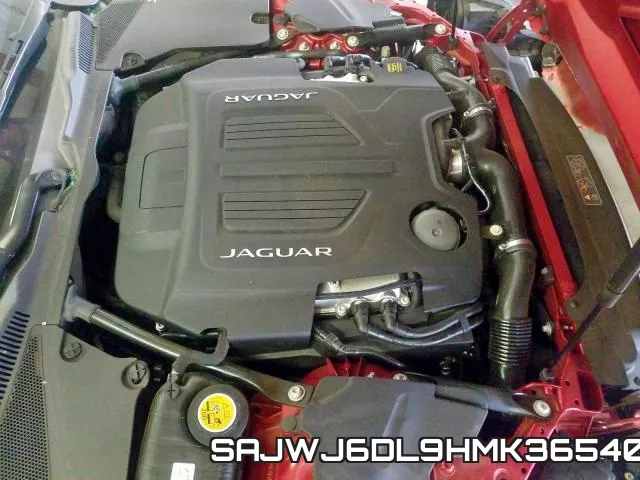 SAJWJ6DL9HMK36540 фото 8
