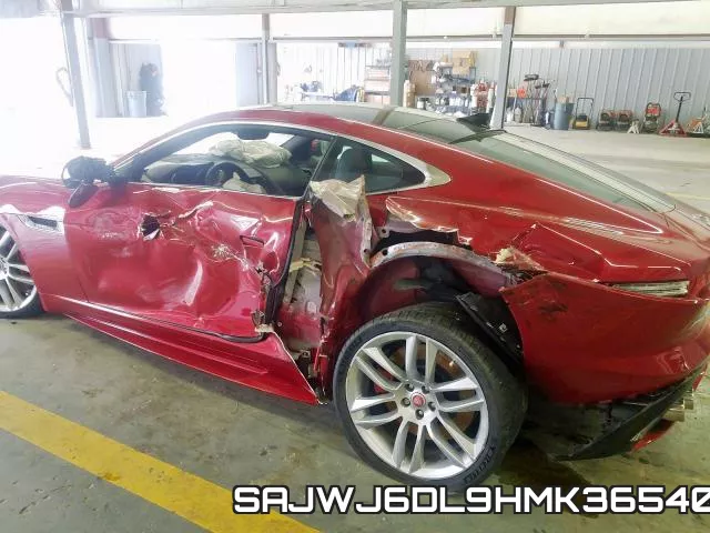 SAJWJ6DL9HMK36540 фото 10