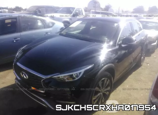 SJKCH5CRXHA017954 фото 3
