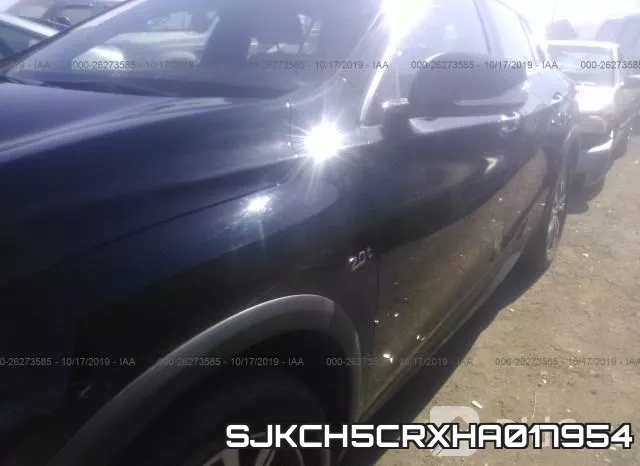 SJKCH5CRXHA017954 фото 7