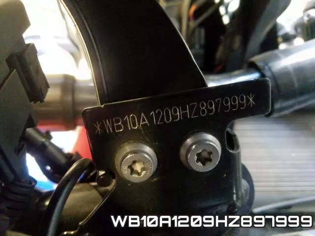 WB10A1209HZ897999 фото 2