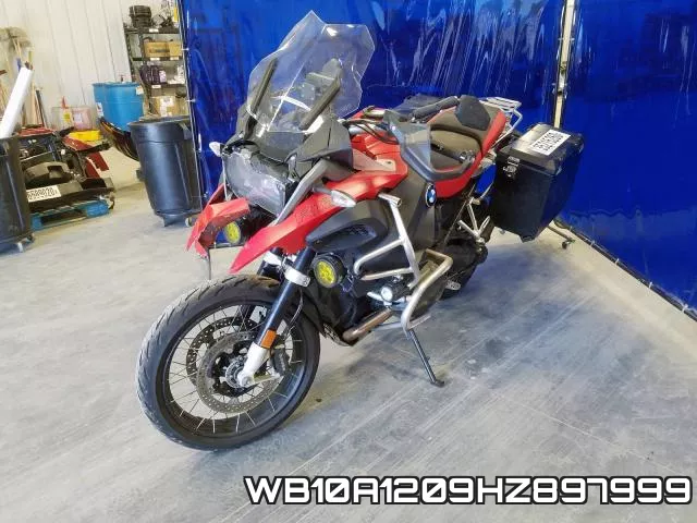 WB10A1209HZ897999 фото 3