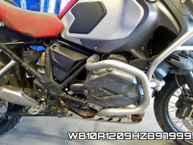 WB10A1209HZ897999 фото 8