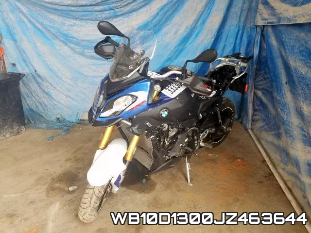 WB10D1300JZ463644 фото 3