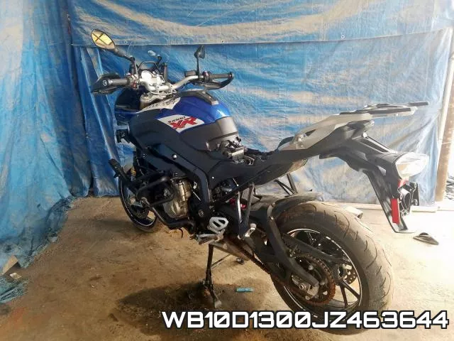 WB10D1300JZ463644 фото 4