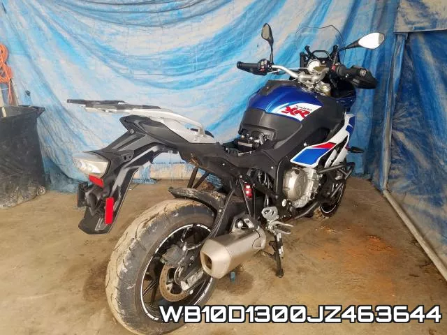 WB10D1300JZ463644 фото 5