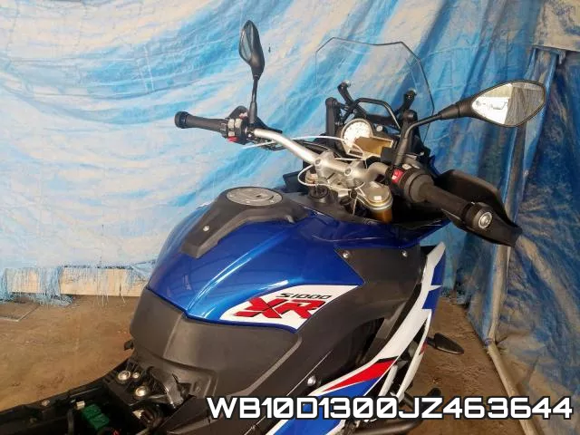 WB10D1300JZ463644 фото 6
