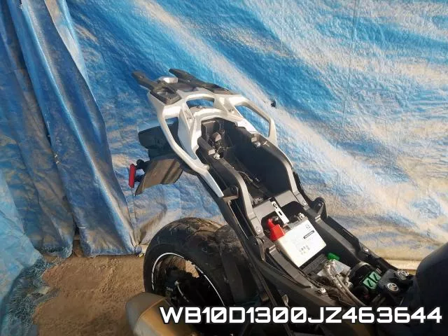 WB10D1300JZ463644 фото 7