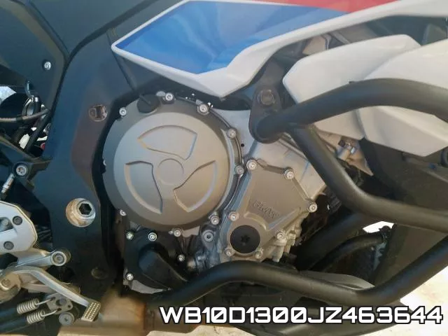 WB10D1300JZ463644 фото 8