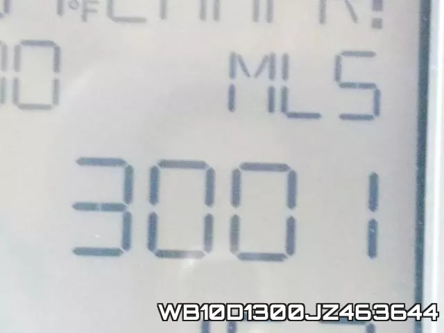 WB10D1300JZ463644 фото 9