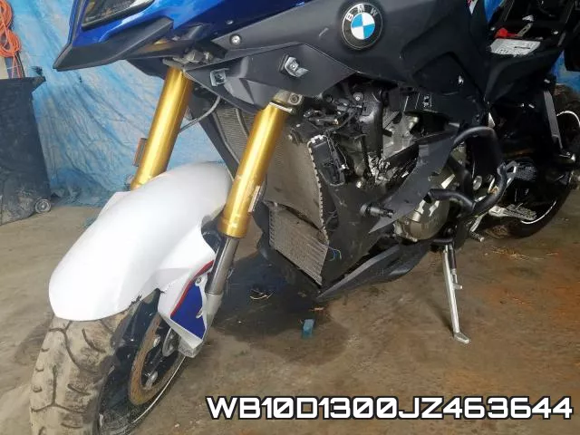 WB10D1300JZ463644 фото 10