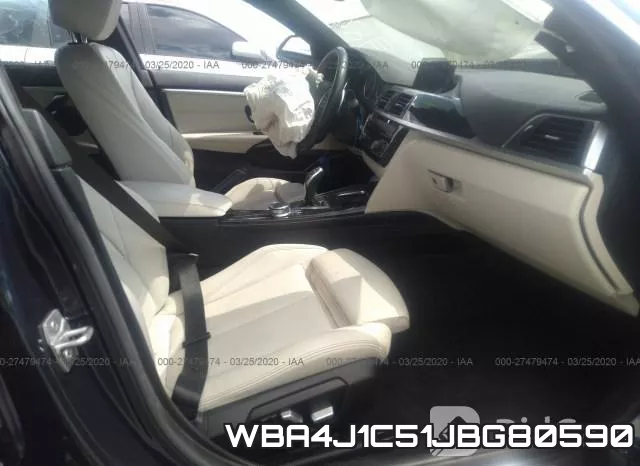 WBA4J1C51JBG80590 фото 6